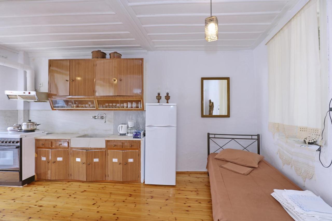 Apartament House Of Town Skopelos Zewnętrze zdjęcie