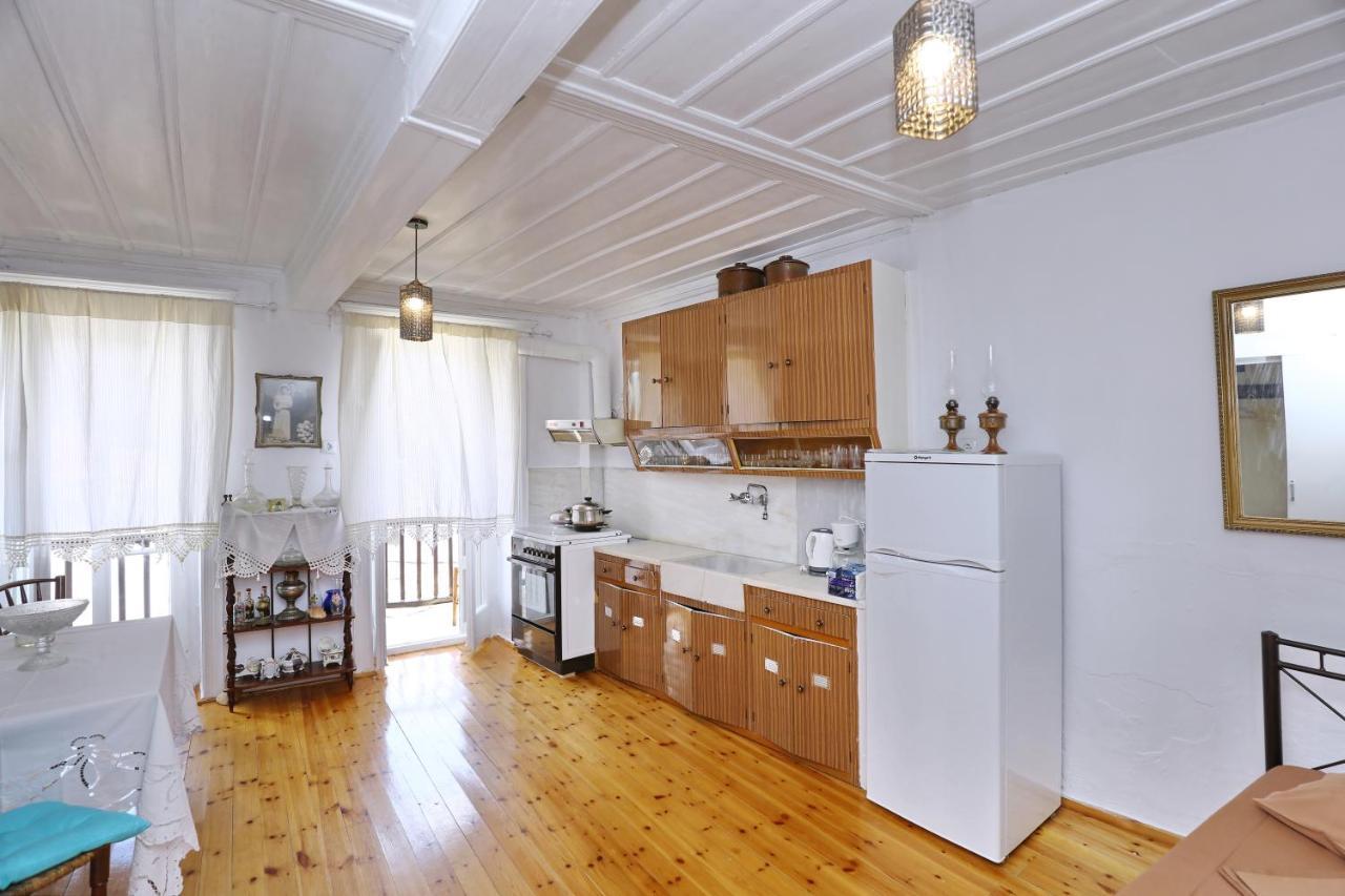 Apartament House Of Town Skopelos Zewnętrze zdjęcie