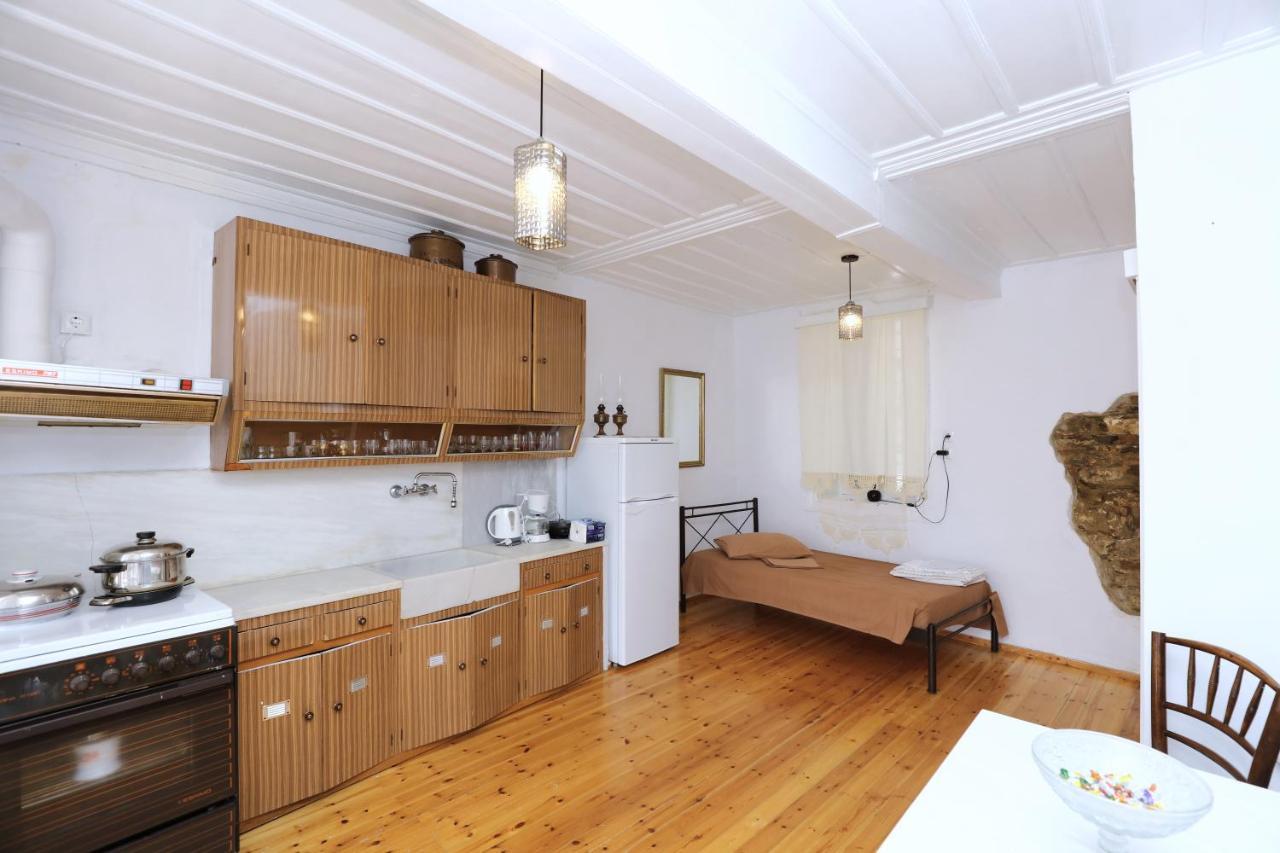 Apartament House Of Town Skopelos Zewnętrze zdjęcie