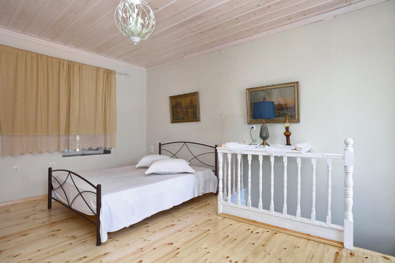Apartament House Of Town Skopelos Zewnętrze zdjęcie