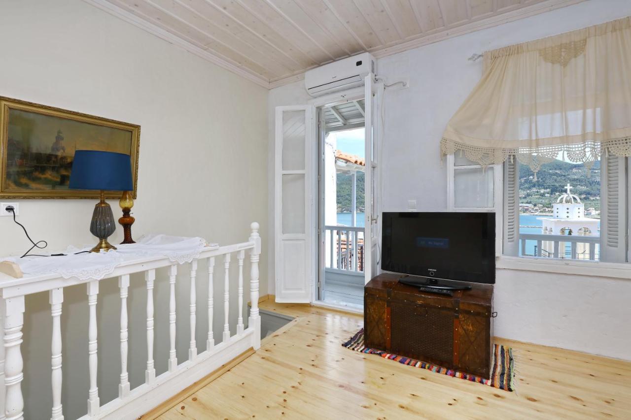 Apartament House Of Town Skopelos Zewnętrze zdjęcie