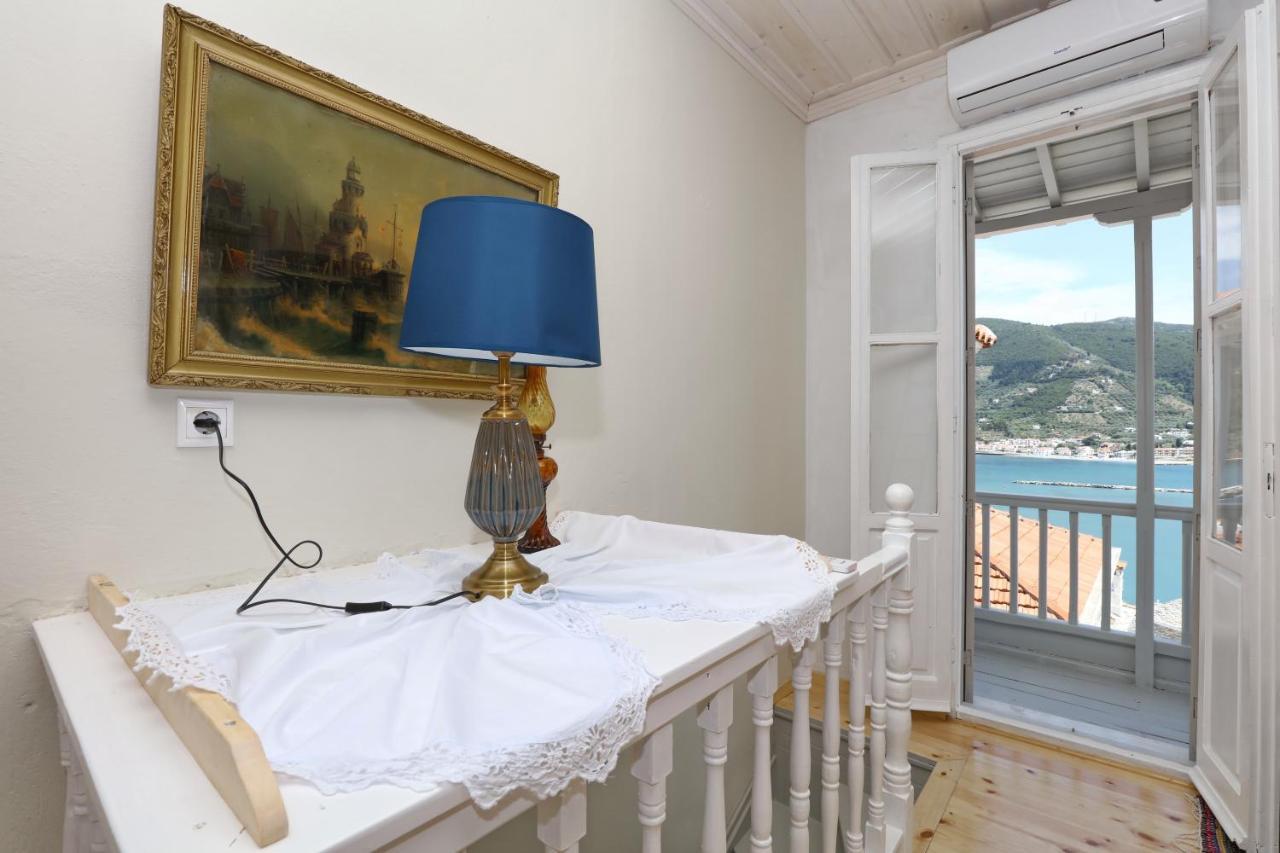 Apartament House Of Town Skopelos Zewnętrze zdjęcie