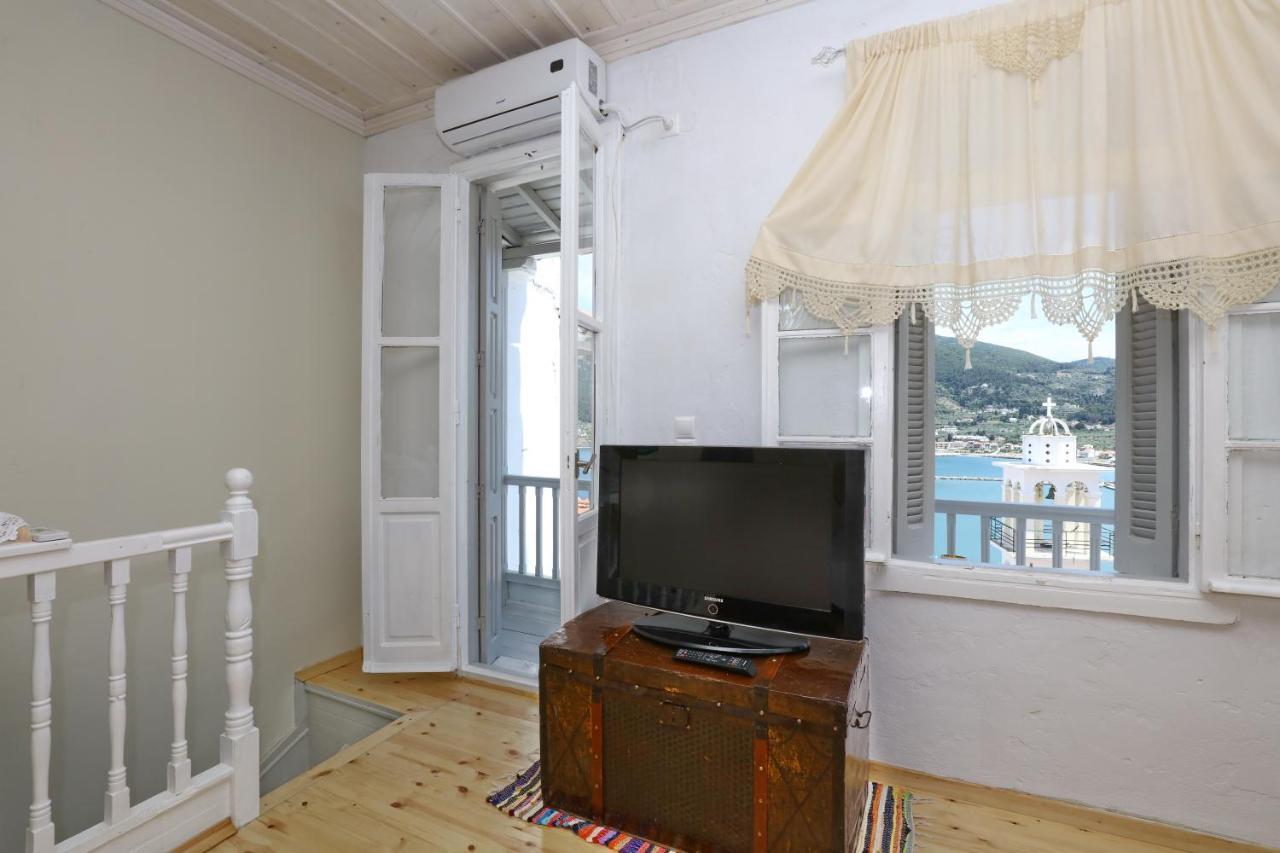 Apartament House Of Town Skopelos Zewnętrze zdjęcie